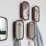 Porada Botero Mirror